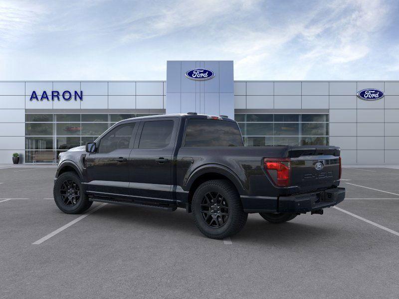 new 2024 Ford F-150 car, priced at $47,245