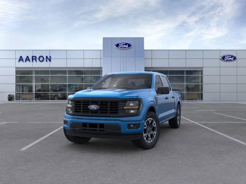 new 2024 Ford F-150 car, priced at $41,475