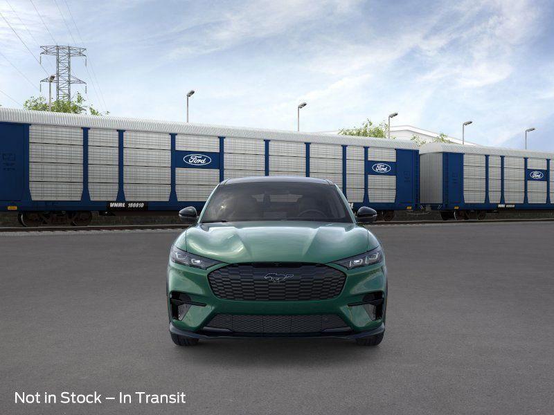 new 2025 Ford Mustang Mach-E car, priced at $54,250