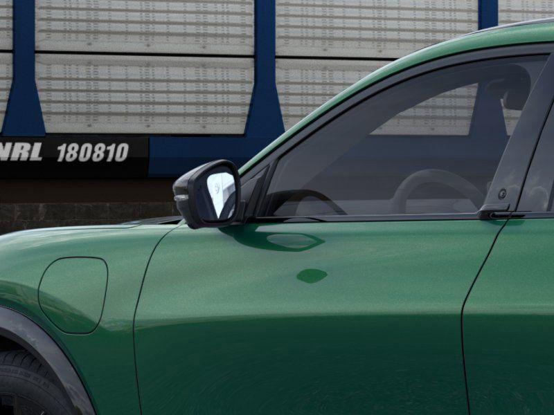 new 2025 Ford Mustang Mach-E car, priced at $54,250