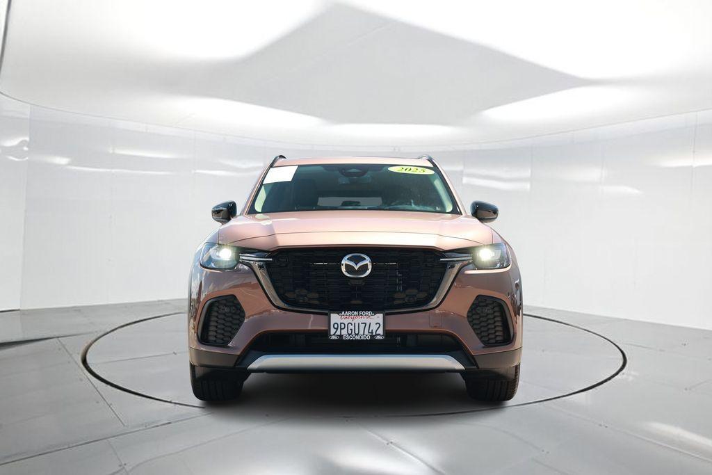 used 2025 Mazda CX-70 car, priced at $42,077