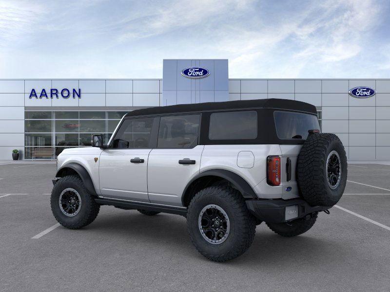 new 2024 Ford Bronco car, priced at $62,185