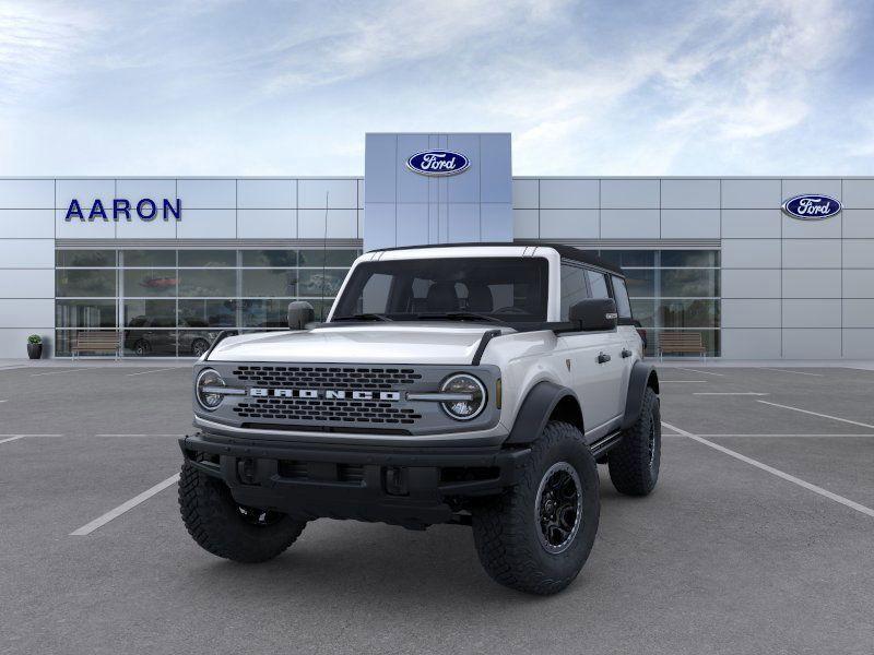 new 2024 Ford Bronco car, priced at $62,185