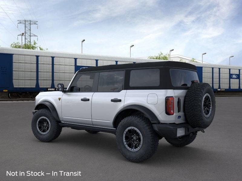 new 2024 Ford Bronco car, priced at $63,180