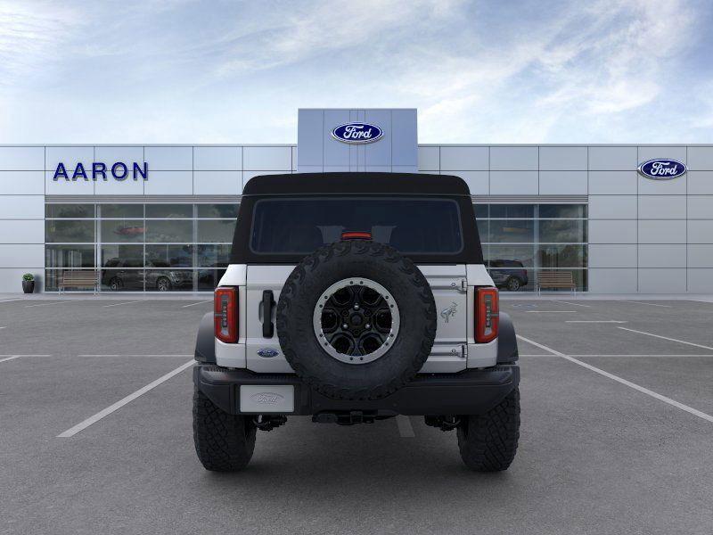 new 2024 Ford Bronco car, priced at $62,185