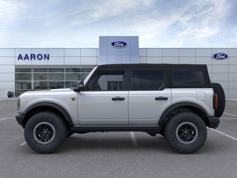 new 2024 Ford Bronco car, priced at $62,185