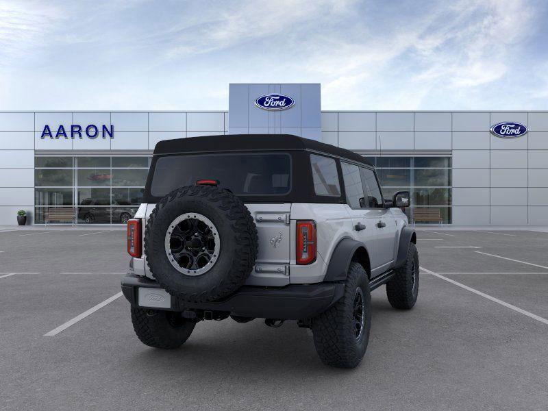 new 2024 Ford Bronco car, priced at $62,185