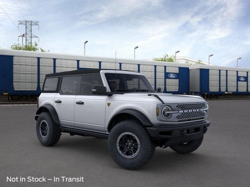 new 2024 Ford Bronco car, priced at $63,180