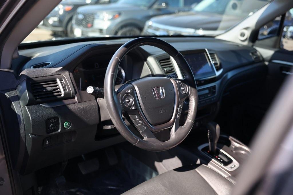 used 2018 Honda Pilot car, priced at $23,997