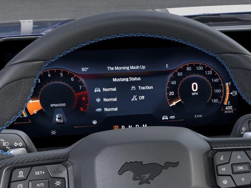 new 2024 Ford Mustang car, priced at $88,495