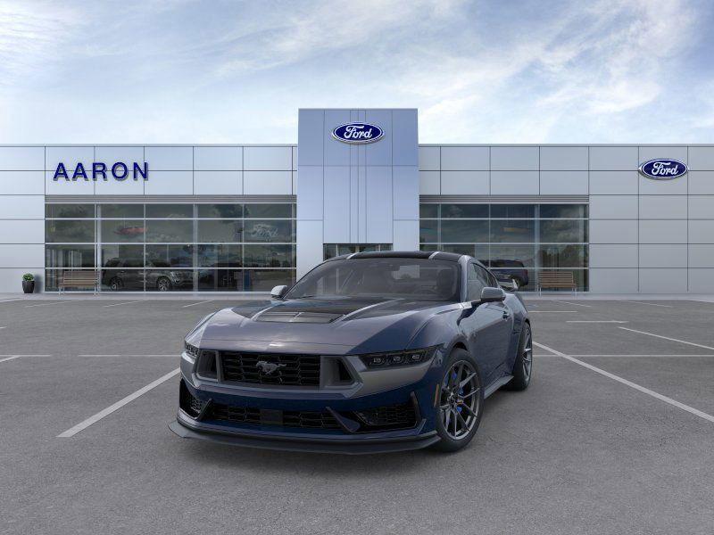 new 2024 Ford Mustang car, priced at $83,495