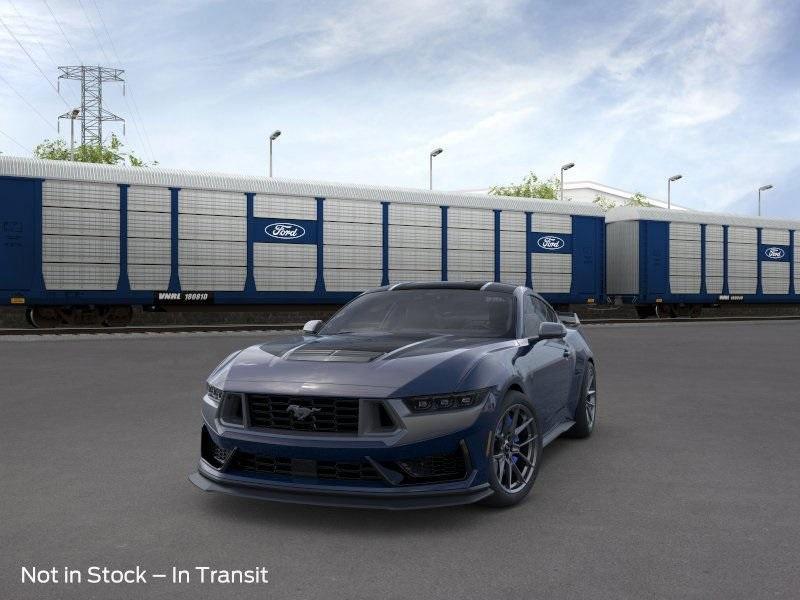 new 2024 Ford Mustang car, priced at $82,995