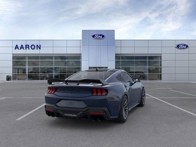 new 2024 Ford Mustang car, priced at $83,495