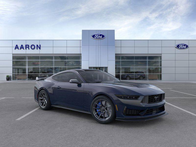 new 2024 Ford Mustang car, priced at $88,495