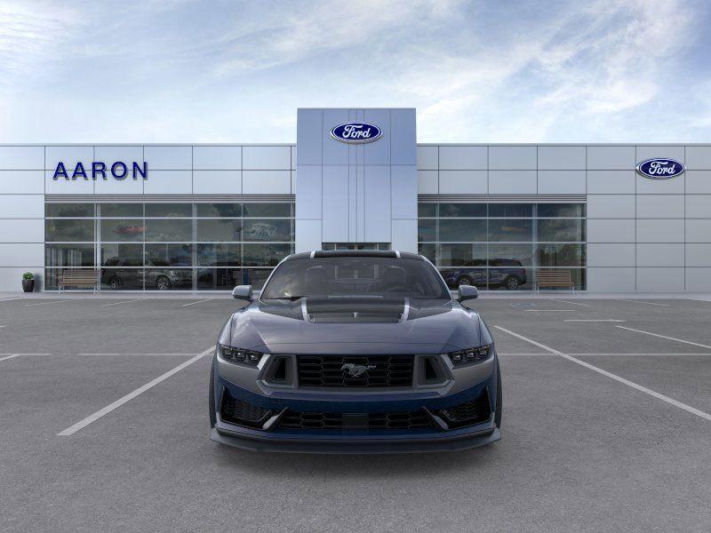 new 2024 Ford Mustang car, priced at $88,495