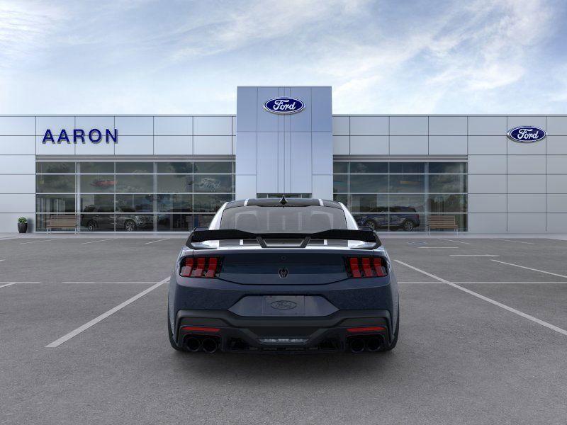 new 2024 Ford Mustang car, priced at $83,495