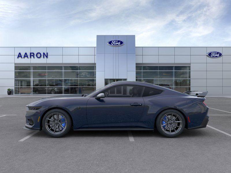 new 2024 Ford Mustang car, priced at $83,495