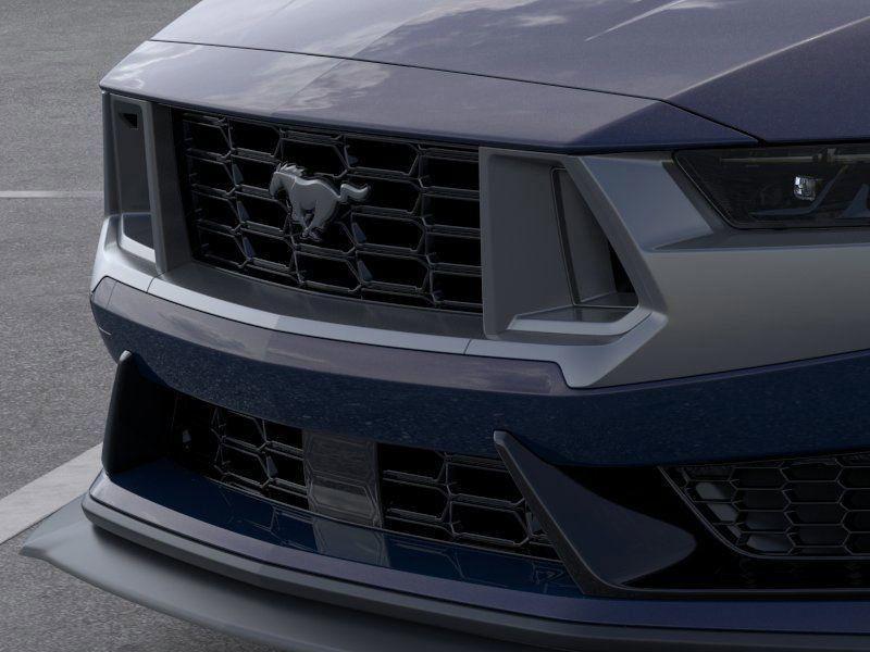 new 2024 Ford Mustang car, priced at $88,495