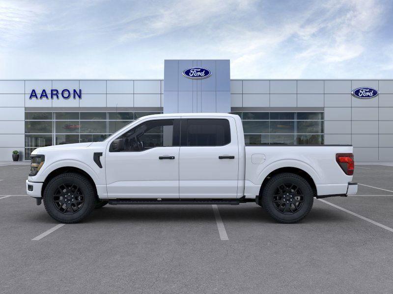 new 2024 Ford F-150 car, priced at $46,930