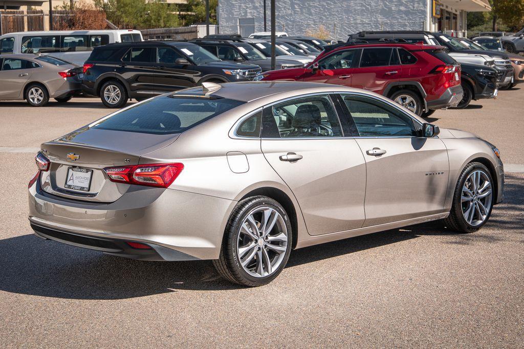 used 2024 Chevrolet Malibu car, priced at $22,000