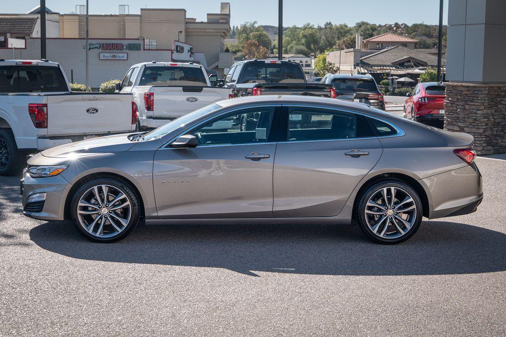 used 2024 Chevrolet Malibu car, priced at $22,000
