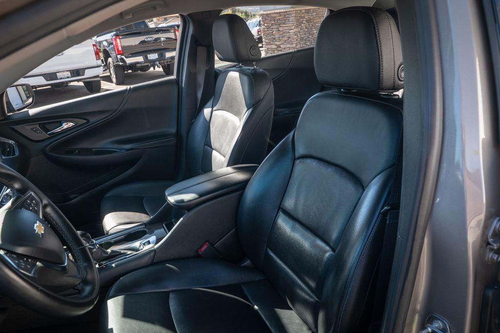 used 2024 Chevrolet Malibu car, priced at $22,000