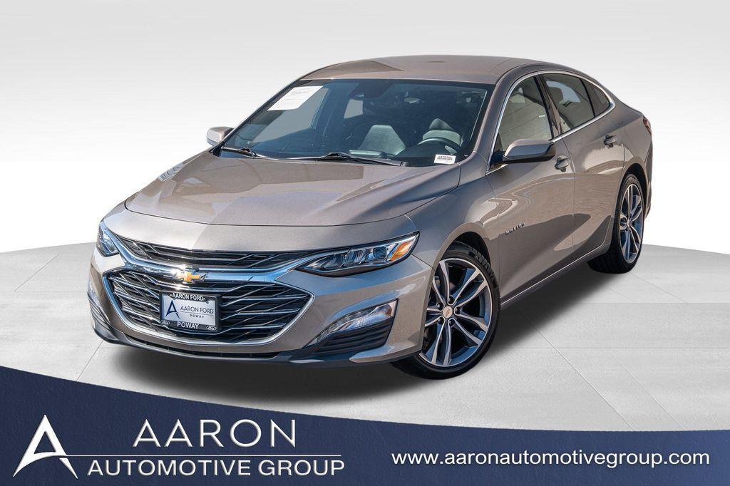 used 2024 Chevrolet Malibu car, priced at $22,000