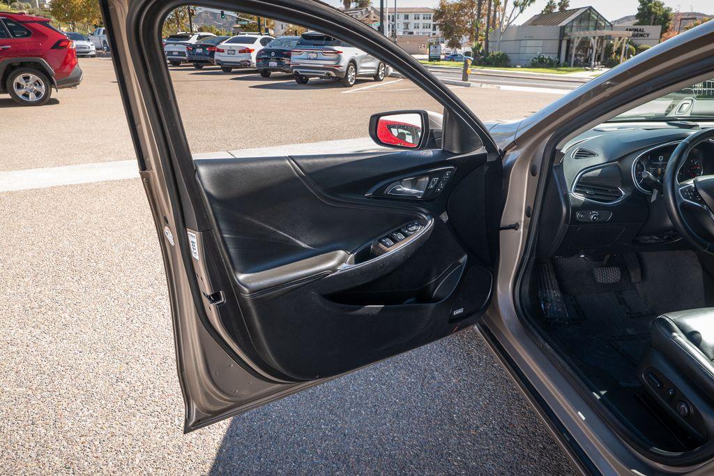 used 2024 Chevrolet Malibu car, priced at $22,000