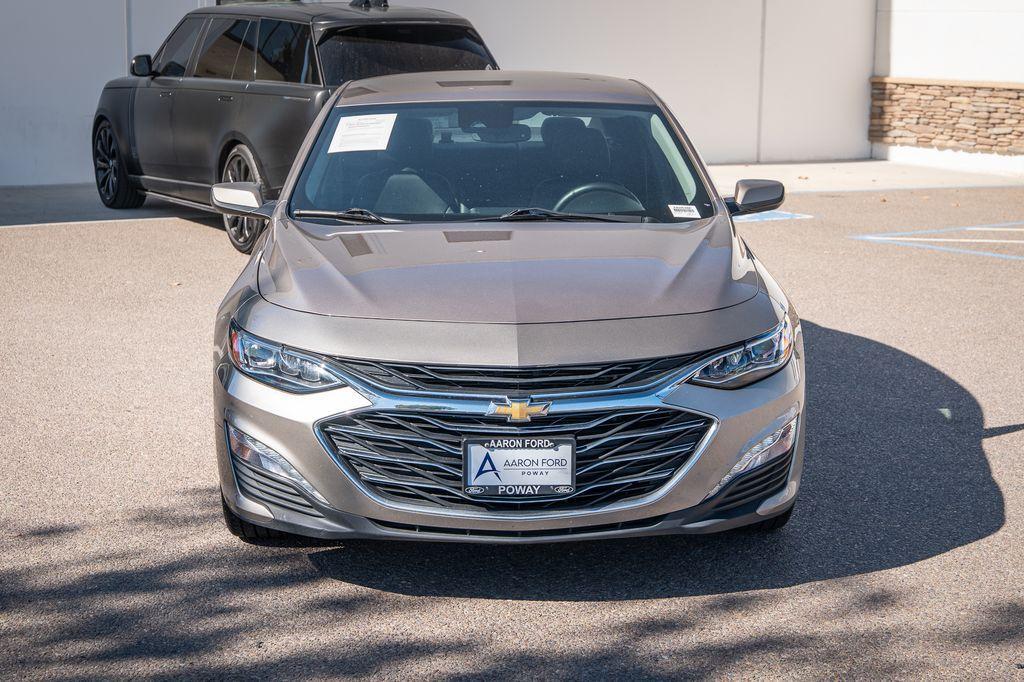 used 2024 Chevrolet Malibu car, priced at $22,000