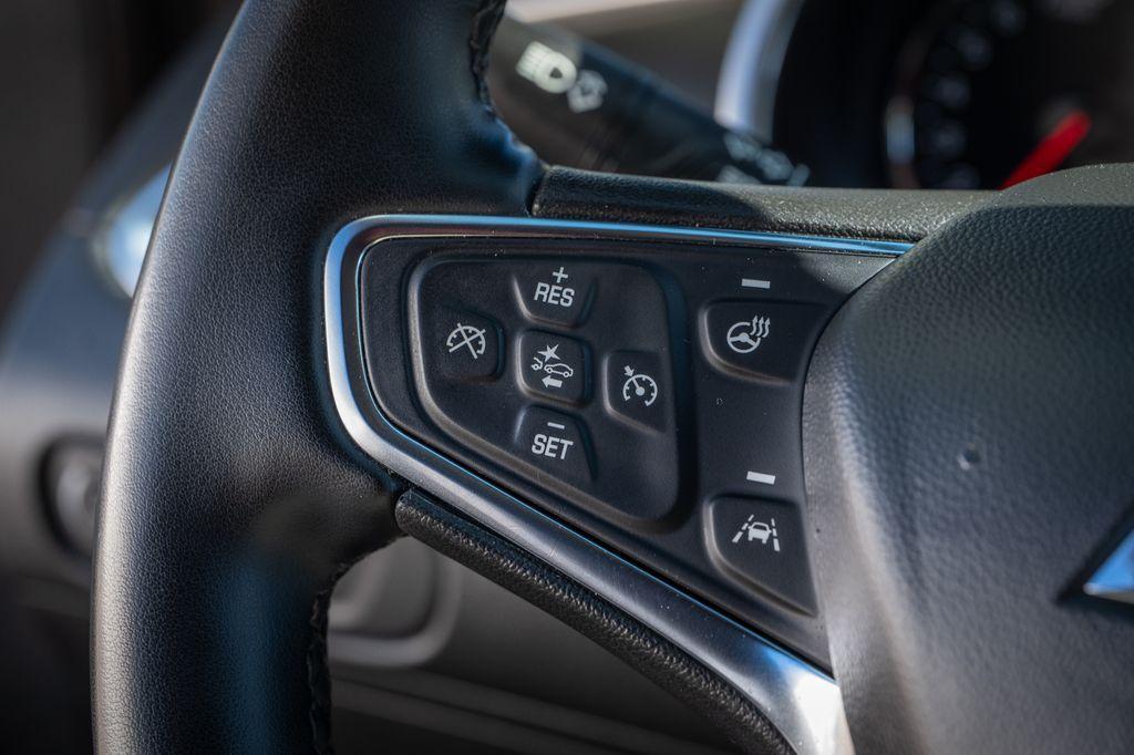 used 2024 Chevrolet Malibu car, priced at $22,000