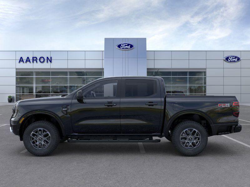 new 2024 Ford Ranger car, priced at $41,400