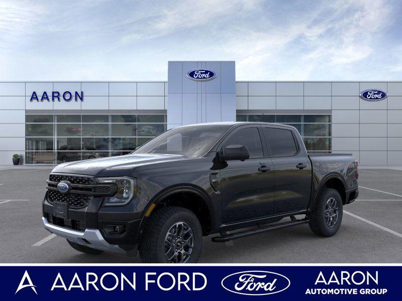 new 2024 Ford Ranger car, priced at $41,400