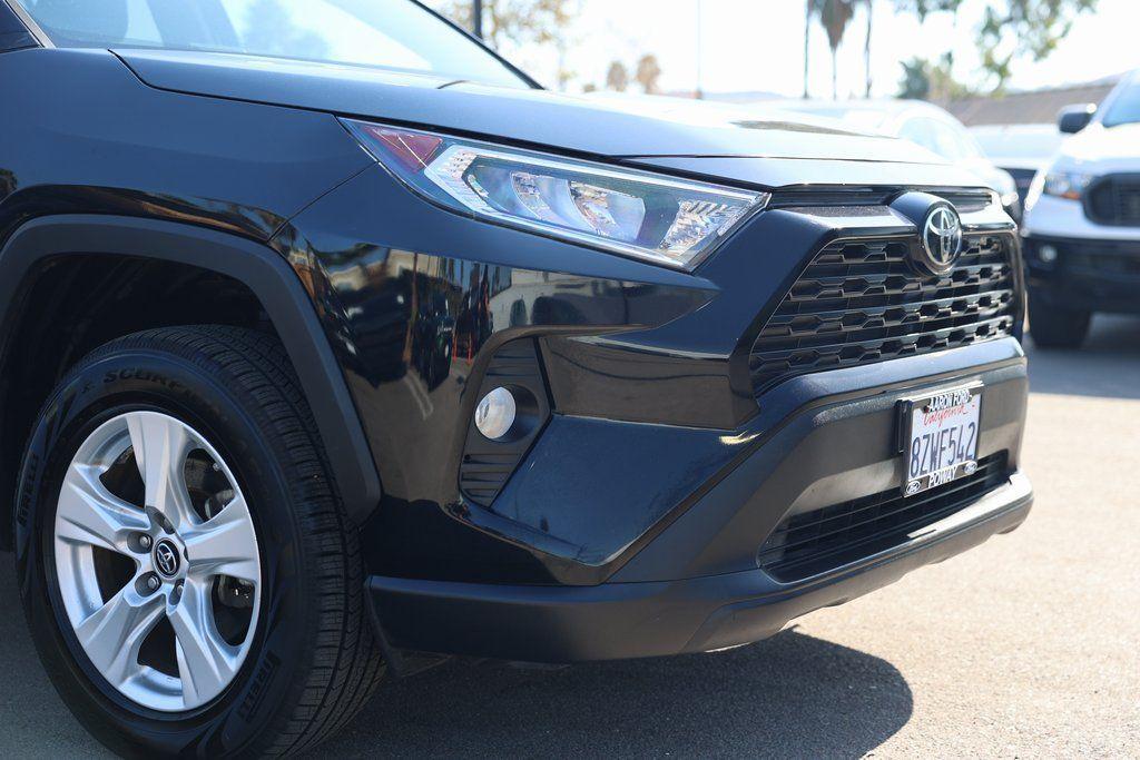 used 2019 Toyota RAV4 car, priced at $22,900