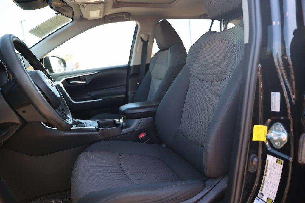 used 2019 Toyota RAV4 car, priced at $22,900