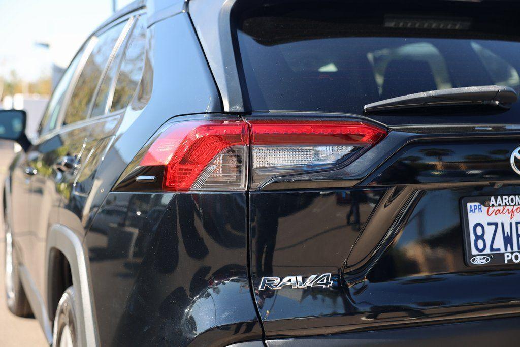 used 2019 Toyota RAV4 car, priced at $22,900