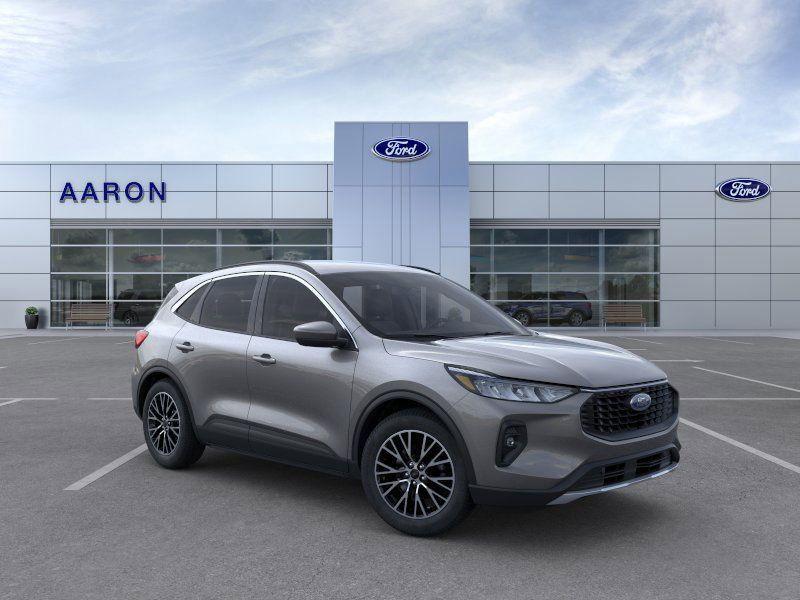 new 2024 Ford Escape car, priced at $33,335