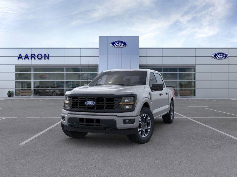 new 2024 Ford F-150 car, priced at $48,195