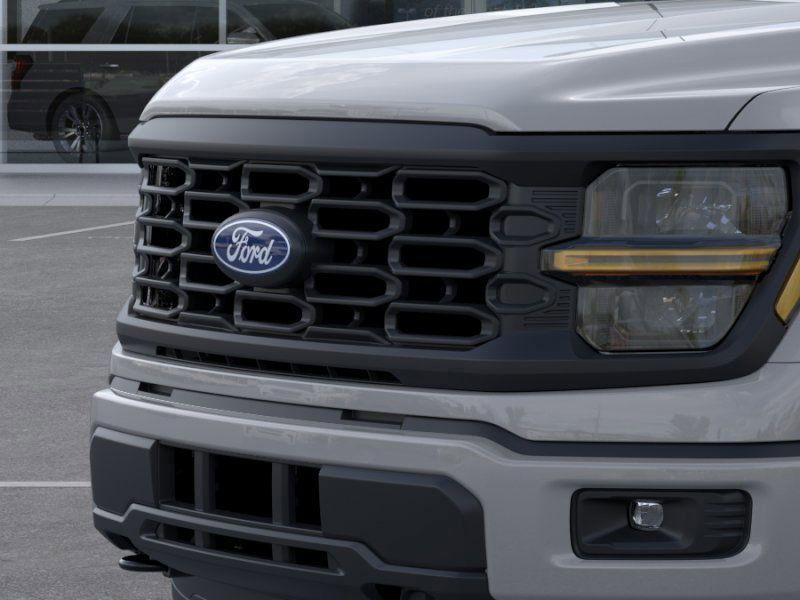 new 2024 Ford F-150 car, priced at $48,195