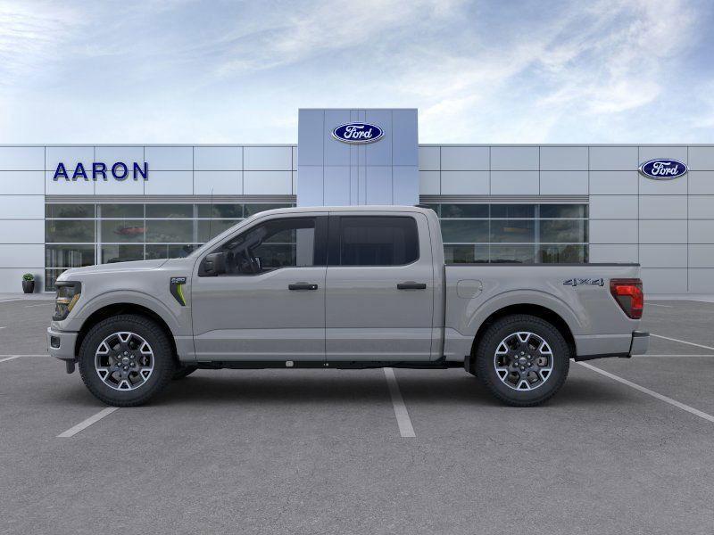 new 2024 Ford F-150 car, priced at $48,195