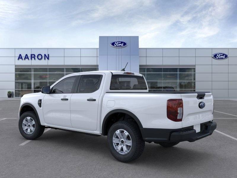 new 2024 Ford Ranger car, priced at $32,693