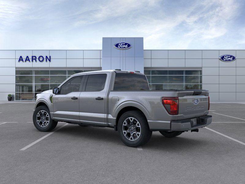 new 2024 Ford F-150 car, priced at $46,175