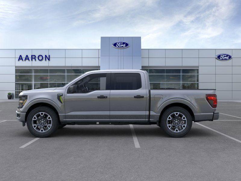 new 2024 Ford F-150 car, priced at $46,175