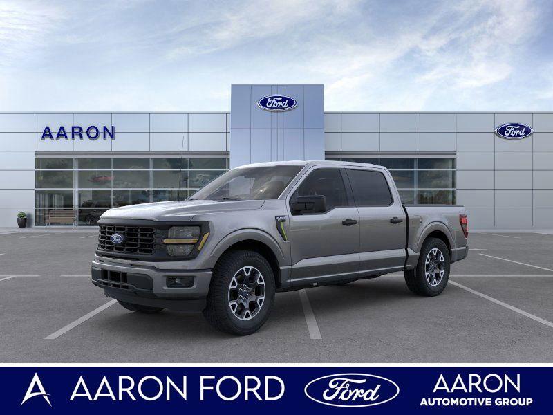 new 2024 Ford F-150 car, priced at $44,425