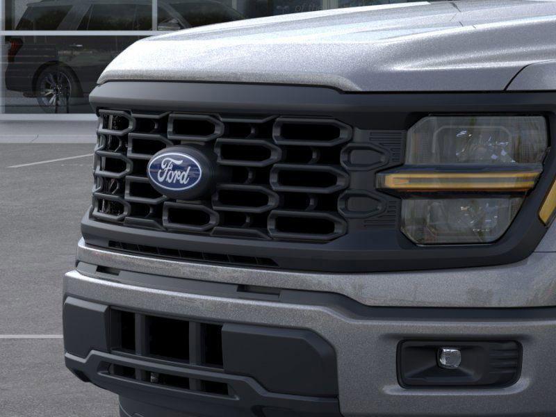 new 2024 Ford F-150 car, priced at $46,175