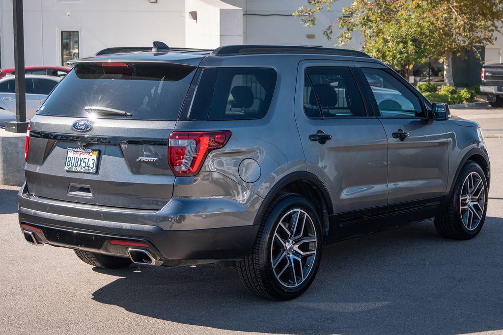 used 2017 Ford Explorer car, priced at $21,000
