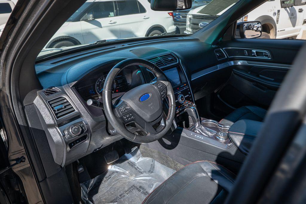 used 2017 Ford Explorer car, priced at $21,000