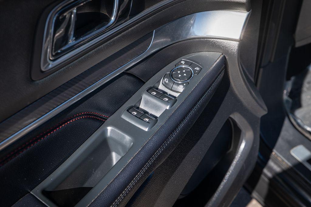 used 2017 Ford Explorer car, priced at $21,000