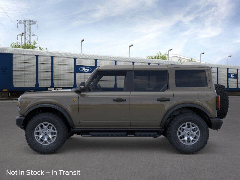 new 2025 Ford Bronco car, priced at $66,475
