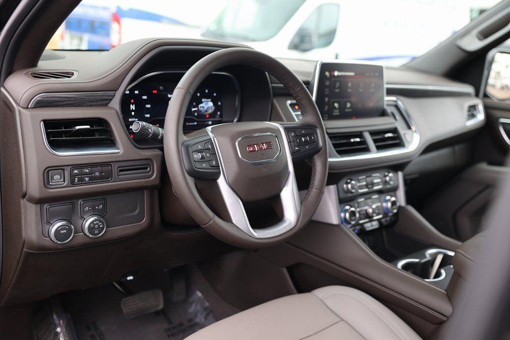 used 2023 GMC Yukon XL car, priced at $62,500