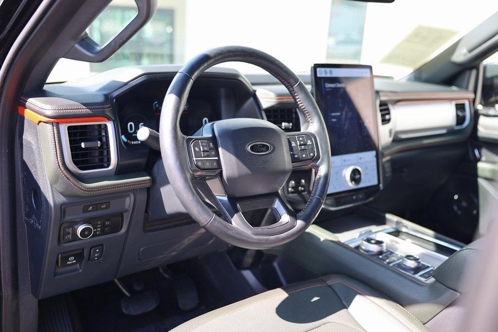 used 2022 Ford Expedition car, priced at $54,949